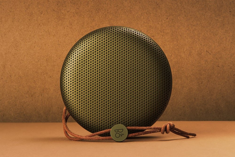 Portable Bluetooth Speaker